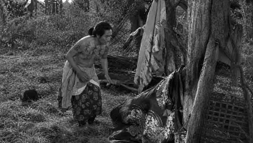Backdrop to the movie "Ugetsu" #1648309