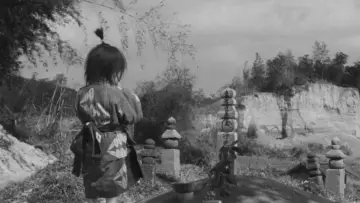 Backdrop to the movie "Ugetsu" #1648311