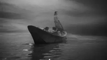 Backdrop to the movie "Ugetsu" #751685