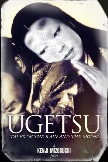 Poster to the movie "Ugetsu" #751693