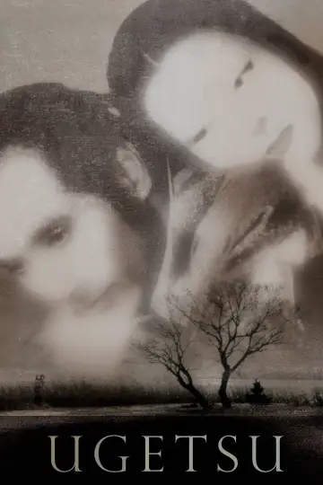 Poster to the movie "Ugetsu" #751695