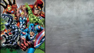 Backdrop to the movie "Ultimate Avengers 2" #1023781