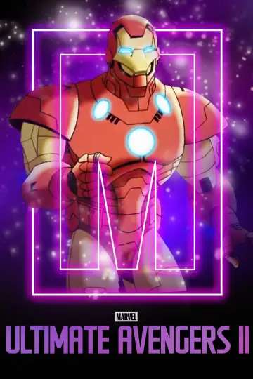 Poster to the movie "Ultimate Avengers 2" #1023788