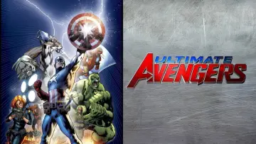 Backdrop to the movie "Ultimate Avengers: The Movie" #995606