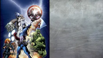 Backdrop to the movie "Ultimate Avengers: The Movie" #995607
