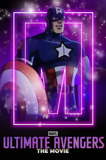 Poster to the movie "Ultimate Avengers: The Movie" #995616