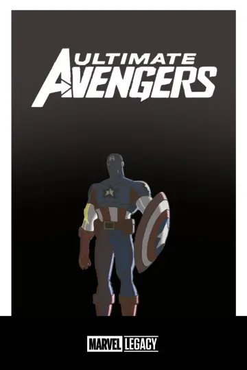 Poster to the movie "Ultimate Avengers: The Movie" #995617