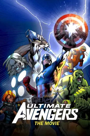 Poster to the movie "Ultimate Avengers: The Movie" #995620