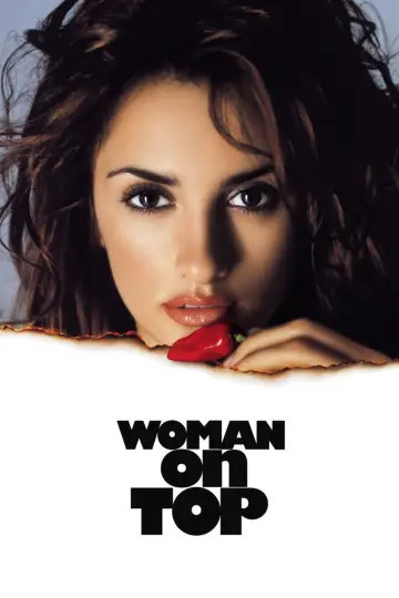 Poster to the movie "Woman on Top" #1094440