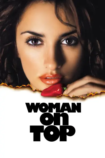 Poster to the movie "Woman on Top" #1094441