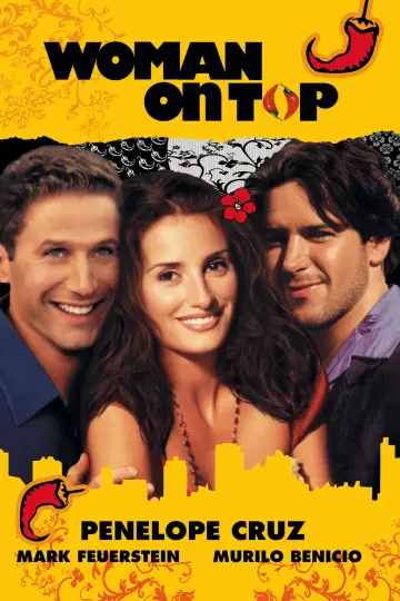 Poster to the movie "Woman on Top" #1094442