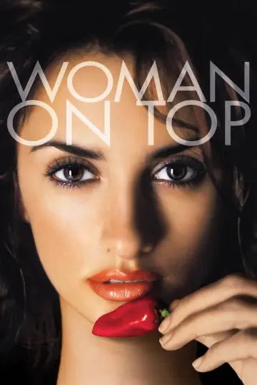 Poster to the movie "Woman on Top" #1094444