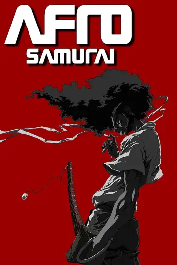 Poster to the movie "Afro Samurai: Resurrection" #1046807