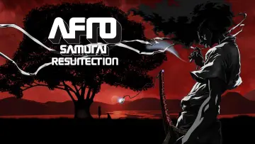 Backdrop to the movie "Afro Samurai: Resurrection" #901647