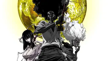 Backdrop to the movie "Afro Samurai: Resurrection" #901648