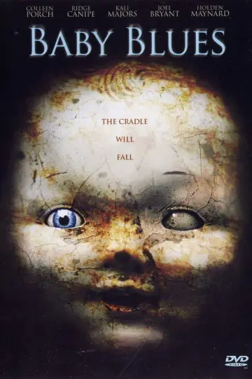 Poster to the movie "Baby Blues" #713950