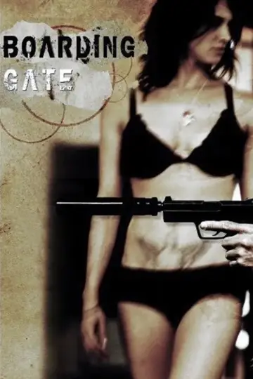 Poster to the movie "Boarding Gate" #1103450