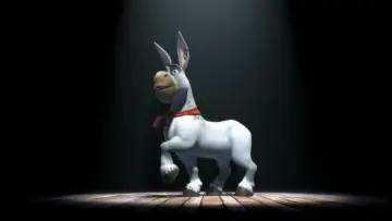 Backdrop to the movie "Donkey X" #1203163