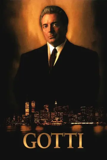 Poster to the movie "Gotti" #949733