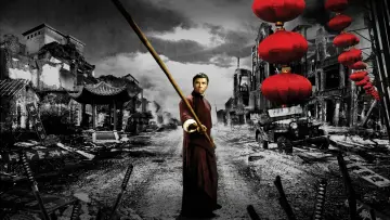 Backdrop to the movie "Ip Man" #188164