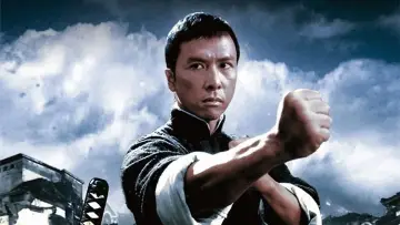 Backdrop to the movie "Ip Man" #188167