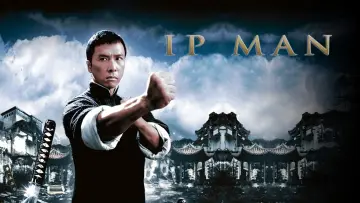 Backdrop to the movie "Ip Man" #933822