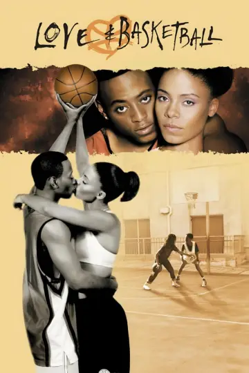 Poster to the movie "Love & Basketball" #987430