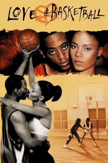 Poster to the movie "Love & Basketball" #987431