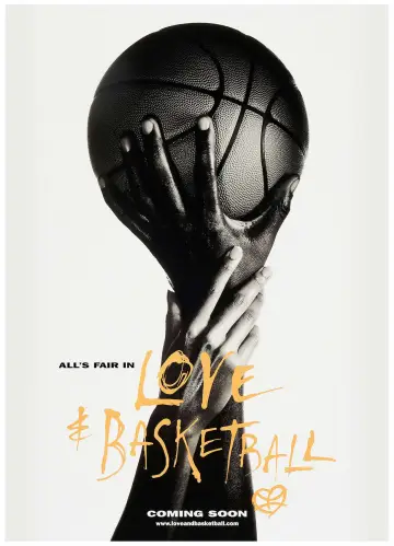 Poster to the movie "Love & Basketball" #987432