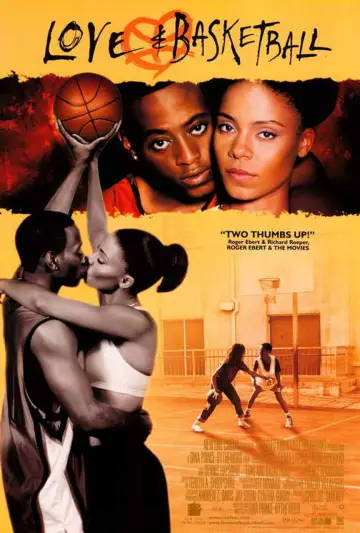 Poster to the movie "Love & Basketball" #987434
