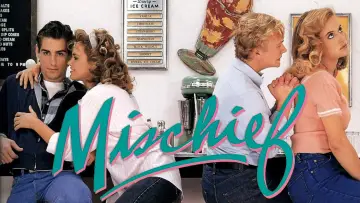 Backdrop to the movie "Mischief" #877540