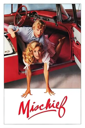 Poster to the movie "Mischief" #877551