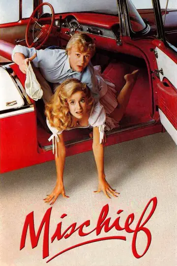 Poster to the movie "Mischief" #877554