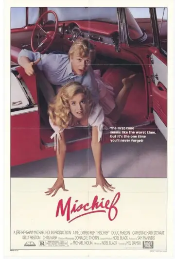 Poster to the movie "Mischief" #877556