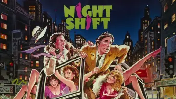 Backdrop to the movie "Night Shift" #1032459