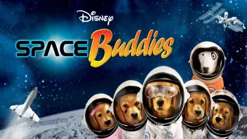 Backdrop to the movie "Space Buddies" #1043076