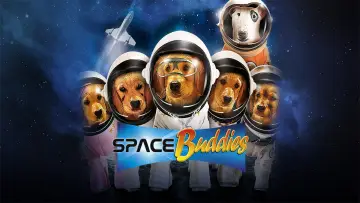 Backdrop to the movie "Space Buddies" #1043077