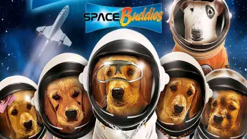 Backdrop to the movie "Space Buddies" #1043078