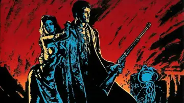 Backdrop to the movie "Streets of Fire" #254720