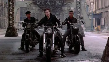 Backdrop to the movie "Streets of Fire" #254725