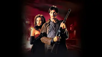 Backdrop to the movie "Streets of Fire" #727183