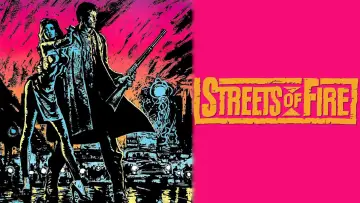 Backdrop to the movie "Streets of Fire" #727188