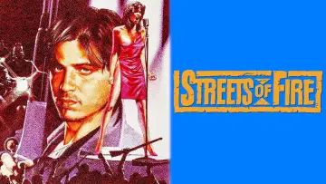 Backdrop to the movie "Streets of Fire" #727192