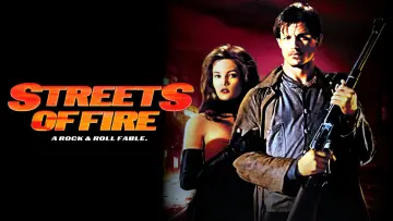 Backdrop to the movie "Streets of Fire" #727194