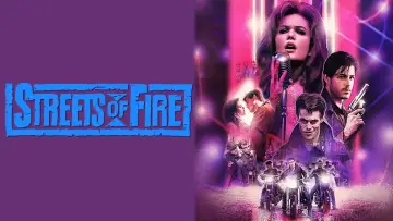 Backdrop to the movie "Streets of Fire" #727195