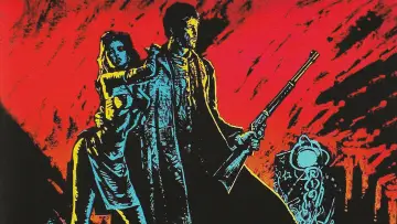 Backdrop to the movie "Streets of Fire" #993865