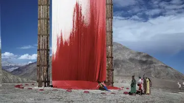Backdrop to the movie "The Fall" #844997