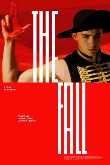 Poster to the movie "The Fall" #845080