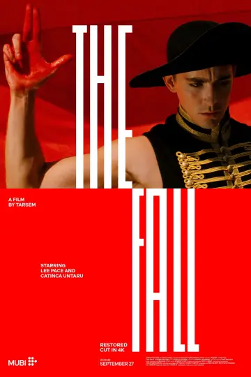 Poster to the movie "The Fall" #845082