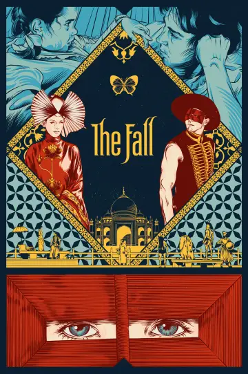 Poster to the movie "The Fall" #845083